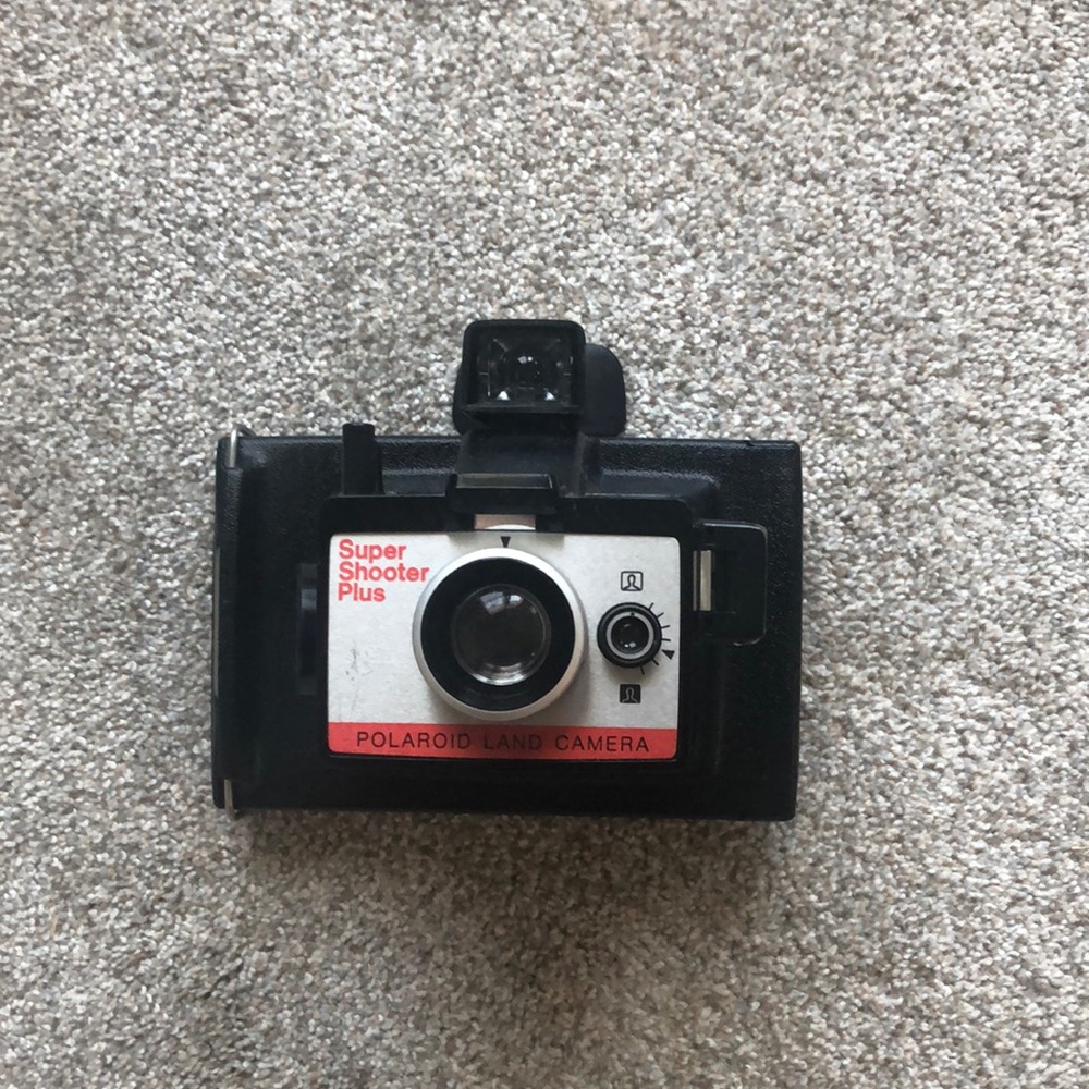 Polaroid Land Camera